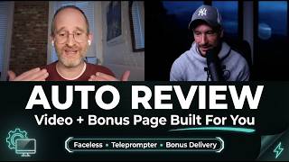 AI Builds Your Review Video + Bonus Page So You Don’t Have To