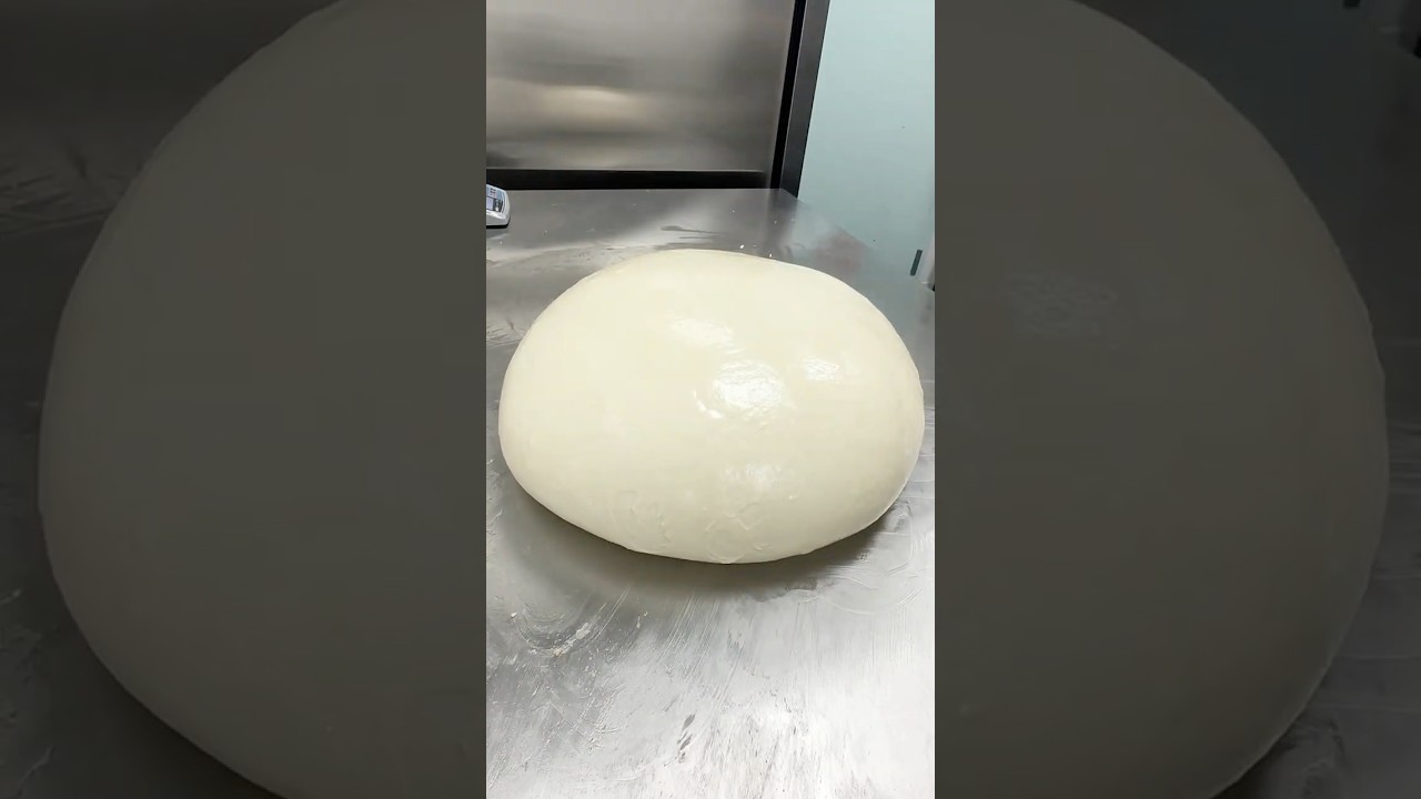 MASSIVE DOUGH BALL! 