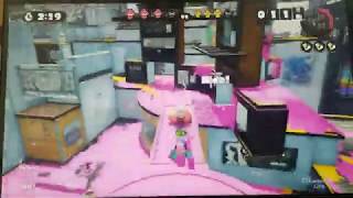 [Splatoon]splatoon2 Lag,Turf wars, Ranked Battles and Private Battles (Without Hacking, only in Pb)