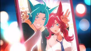 Xayah & Rakan - Yıldız Muhafızı 2022 Animasyonu Harika Olmuş