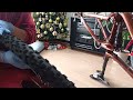 how easy to tubeless mountain bike wheel