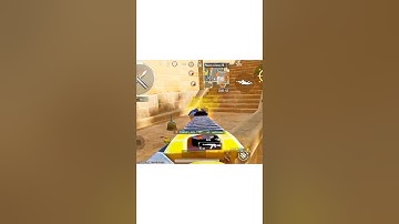 I Survived A 1v4 Clutch Challenge! #shorts