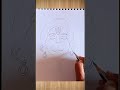 जय श्री राम 🙏Hanuman ji Drawing #shortvideo #jaishreeram