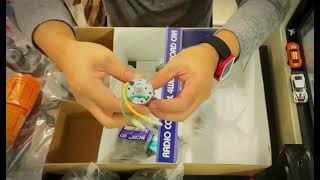 Unbox Tamiya Gf-01Tr Monster Beetle Tr