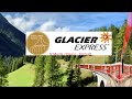 Glacier Express (Excellence Class) - Trip in Switzerland with train