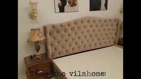 ĐỊA CHỈ BÁN GIƯỜNG NGỦ TÂN CỔ ĐIỂN CAO CẤP