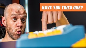 Mechanical keyboard comparison | IQUNIX A80 vs Epomaker AK84 vs IQUNIX L80 | Mark Ellis Reviews