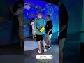 ชวนไปพักใจ แล้วกลับมาพร้อมพลังใหม่ 💫#spaceandtimecube#bangkoktravel#museum#immersiveexperience