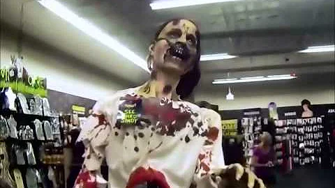Spirit Halloween, San Bernardino, California 2014