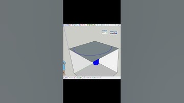 Make Parametric Column in SketchUp