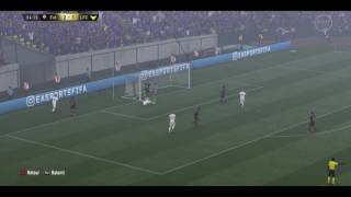 Kamil Glik Awful Own Goal Fet - Lfc S6 Retour Or 2-1