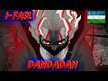Dandadan 1-fasl o'zbek tilida anime