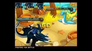 Micromon - Teratail  Capture Location