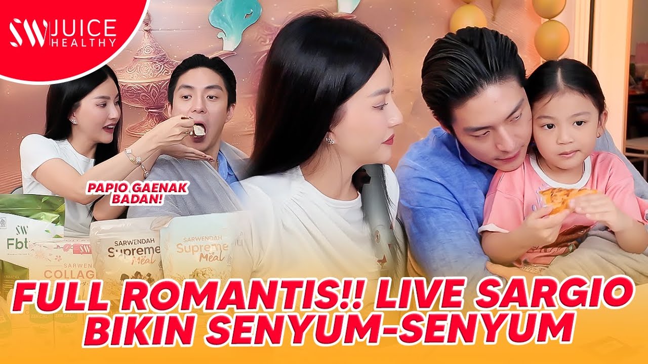 ПОЛНАЯ РОМАНТИКА!! КОНЦЕРТ SARGIO ЗАСТАВЛЯЕТ ВАС УЛЫБАТЬСЯ