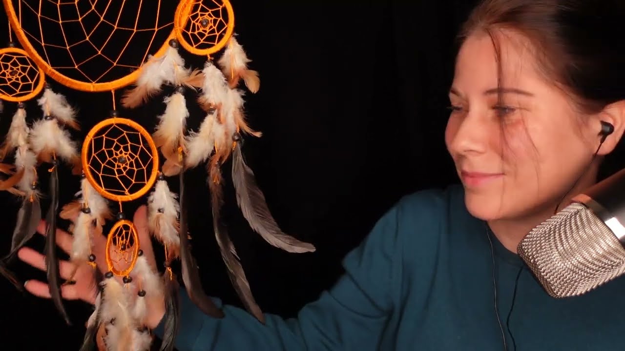 Magyar ASMR / Álomcsapda