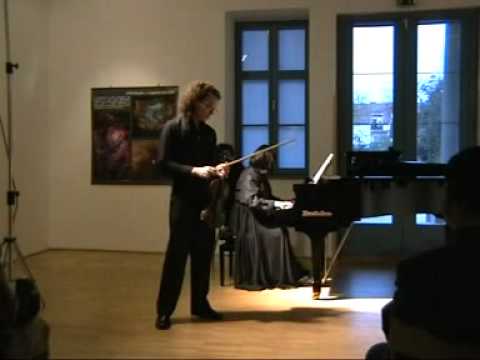 Beethoven: Romance no.2 in Fa major, op. 50