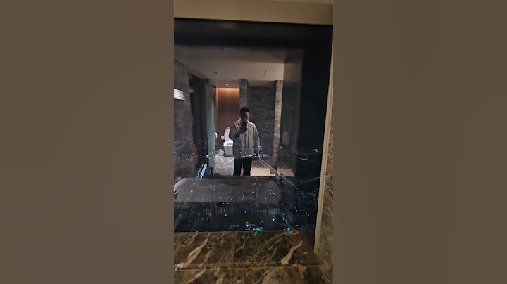 호캉스) 서울 롯데 시그니엘 호텔 객실 내부 + 뷰 맛집