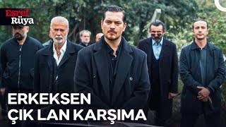 Eşref, Dinçeri Tuzağa Düşürdü Eşref Rüya 19. (Son Sahne)