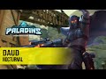 Daud strix paladins pro competitive gameplay l nocturnal