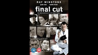 CULT CLASSIC - Final Cut (1998) Ray Whinstone, Jude Law, Sadie Frost (Found footage style movie)