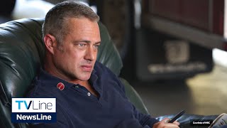 'Chicago Fire' Shocker: Severide OUT as Taylor Kinney Steps Away