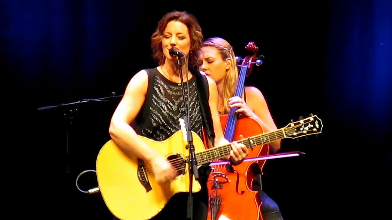 sarah mclachlan on tour