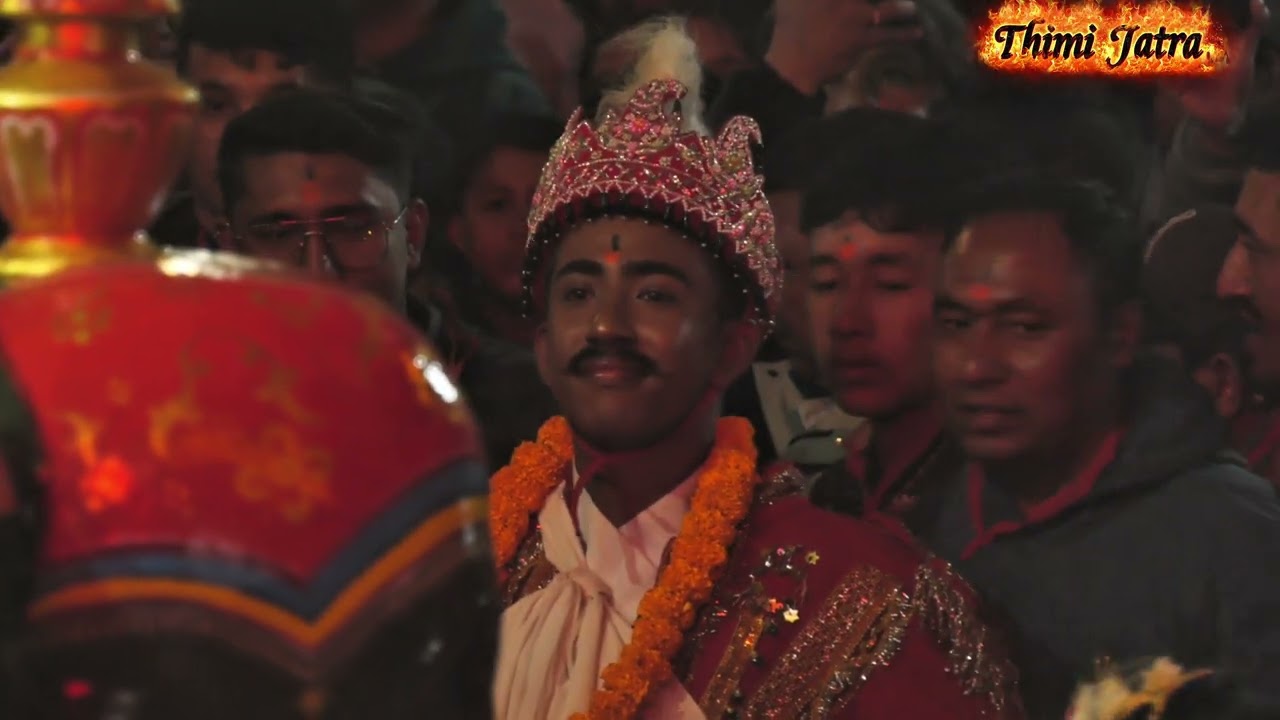 Pulukisi jatra NAGADESH