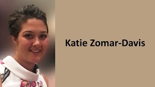 February 19 2022 - Celebration Of Life Service For Katie Zomar-Davis