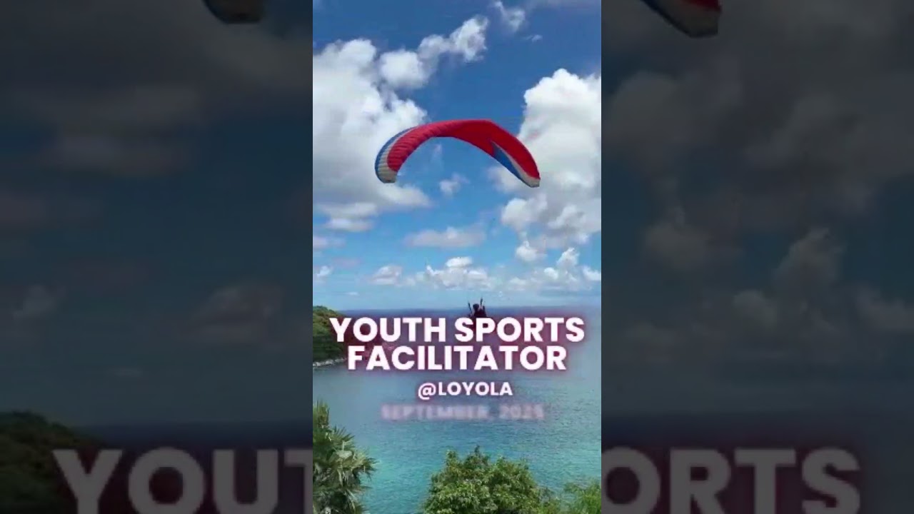 🏅 Youth Sports Facilitator | September 2025 Intake!!! | Stay Tuned!!!