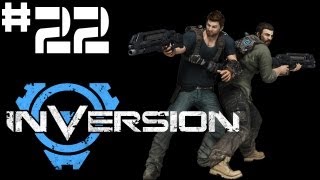 Inversion - Walkthrough - Part 22 - Ending (Feat. Dan Rocking Out)