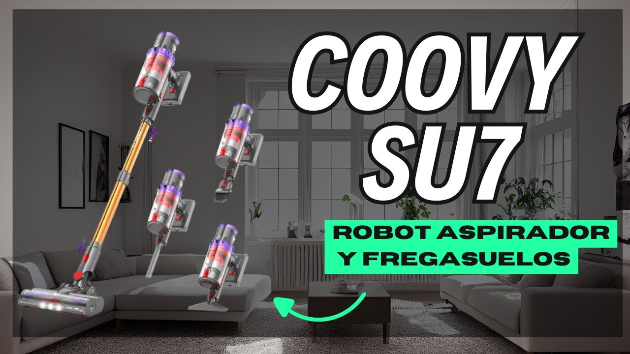 Coovy SU7: Análisis Detallado y Opiniones Después de Usarla en Diferentes Superficies