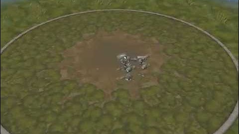 Spore Bug in creature creator