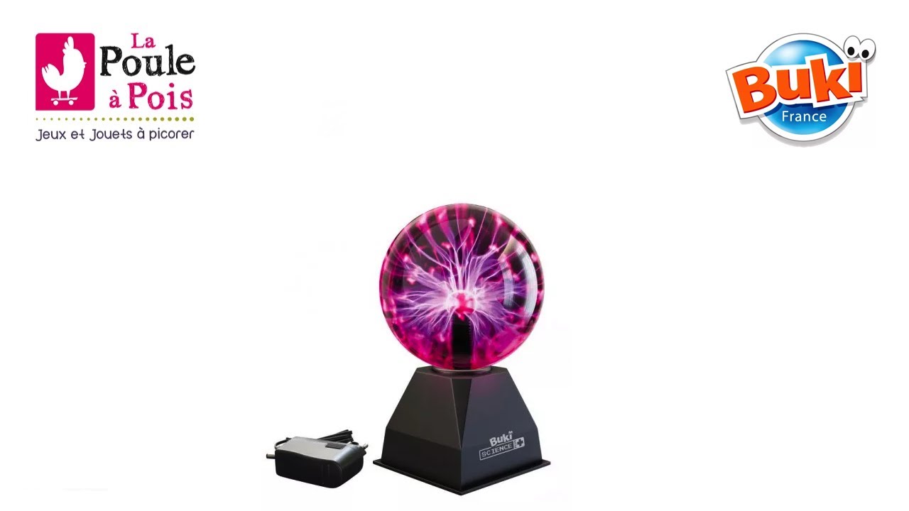 Boule plasma 13 cm | jouets educatifs | jouéclub Boule plasma 13 cm | jouets educatifs | jouéclub