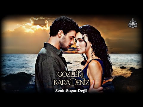 Gözleri Karadeniz Müzikleri Senin Suçun Değil