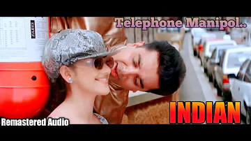 Telephone manipol | INDIAN |1440_60FPS | REMASTER AUDIO
