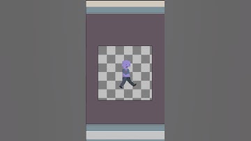 nightmare dungeon | godot game zombie animation #gamedev #devblog #indiegame #pixelartwork