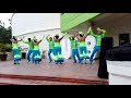 DANZA FOLCLÓRICA UTB (Universidad Tecnologica de Bolivar) CARTAGENA MERECUMBE