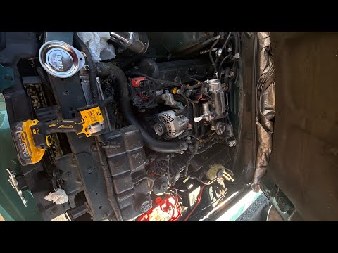 How to replace the valve covers/gaskets on a 94-98 Mustang gt 4.6 v8 step by step