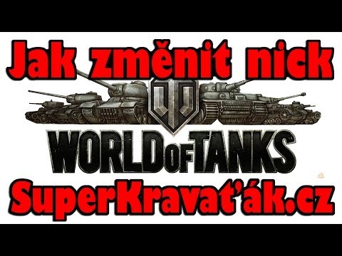 Video: Jak Změnit Heslo Ve WoT