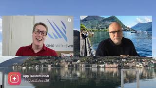 Story Session: Paul Hudson interviewed by Steve Scott (Scotty) - App Builders 2020