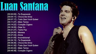 💫 Luan Santana – Louvores poderosos que exaltam a glória de Deus em cada verso cantado 🎺 screenshot 4