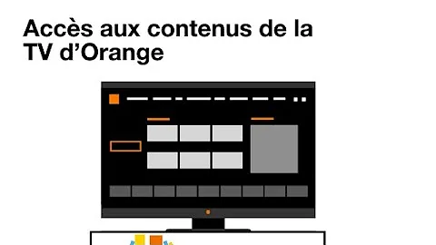 Quelle sont les chaînes de la TV Orange ?