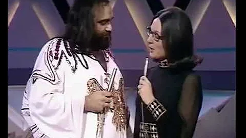 Demis Roussos  The Nana Mouskouri Show 1976