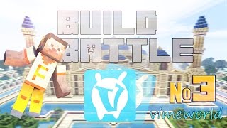 BuildBattle | VimeWorld |№3