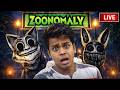 🔴 LIVE | Zoonomaly Horror Game 😱 | Can I Escape This Scary Zoo?
