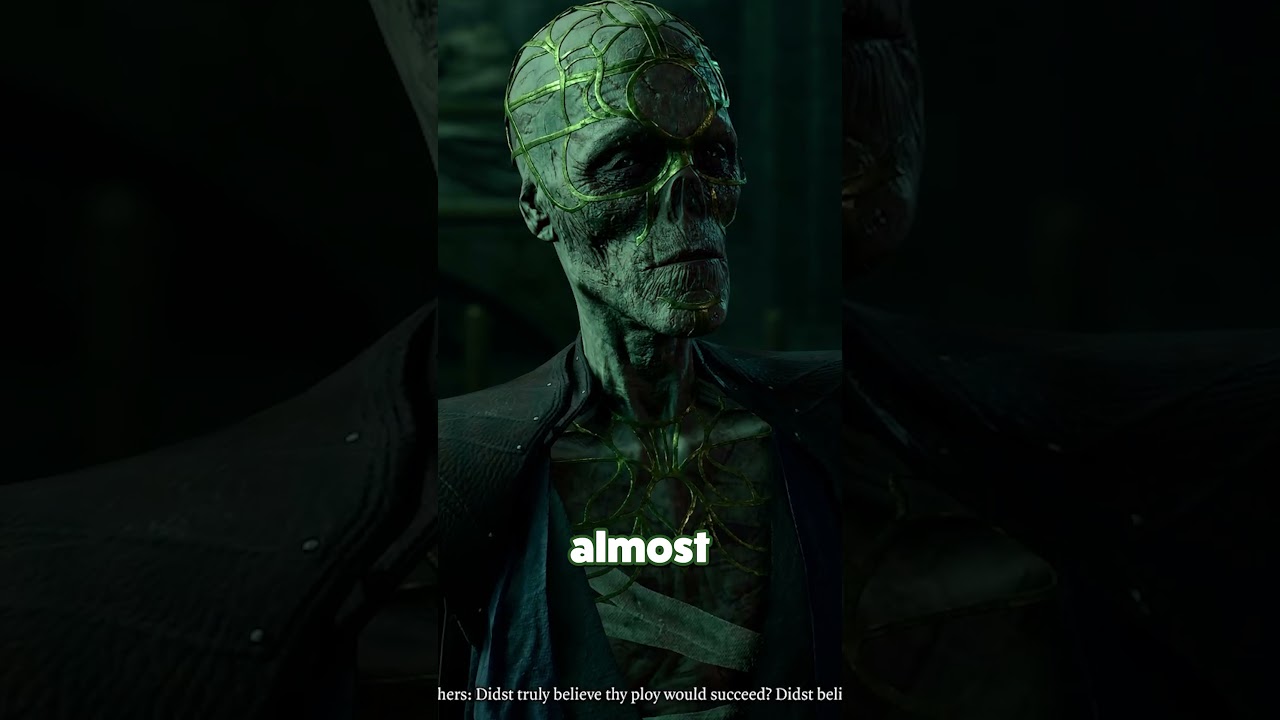 Withers history with the Dead Three. | 