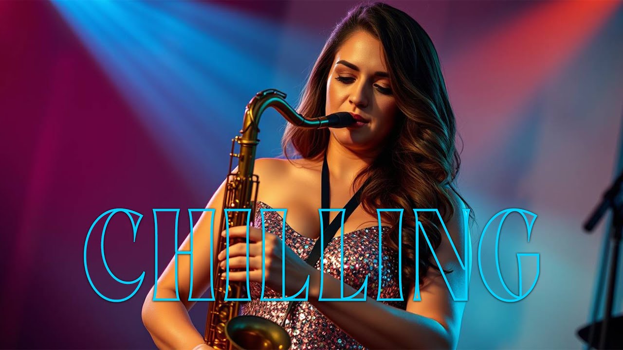 🎀 Sax & Style – How She Makes Music Look Effortless || The Sax Blend ...