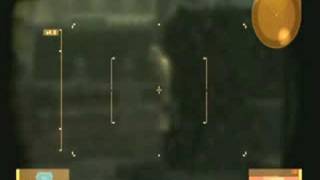 MGS4 - The Mysterious Man Easter Eggs - W*E GamingGuy118