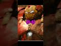 Wonder Woman VS Hulkbuster (MCUVSDCEU) #shorts #marvel #dc