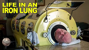 Is an iron lung comfortable?